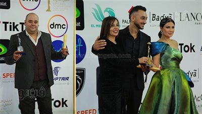 القائمة الكاملة لجوائز مهرجان القاهرة السينمائي