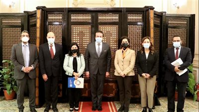 الصحة العالمية تؤكد دعم مصر في تنفيذ خططها بشأن 