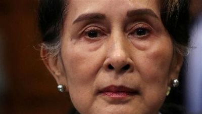 سجن زعيمة ميانمار 4 سنوات.. معارضة الجيش وخرق القواعد الصحية أبرز التهم