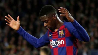 ديمبلي يبلغ تشافي بقرار رحيله عن برشلونة في هذا التوقيت