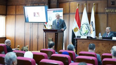 نائب وزيرة التخطيط: الدول العربية واجهت العديد من التحديات التنموية