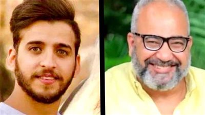 مصطفى حسن يلتقي بيومي فؤاد في فيلم 