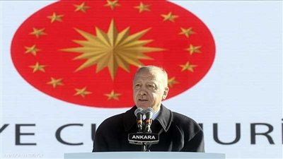 أردوغان: تركيا ستفعل كل ما يلزم لتوطيد العلاقة مع دول الخليج