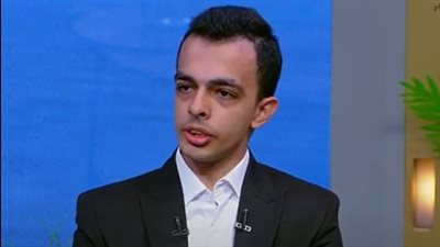 أول مذيع من ذوي الهمم يشارك في تقديم برنامج صباح الخير يا مصر | فيديو 