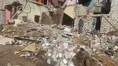 النيابة تصرح بدفن جثامين 3 أطفال أشقاء لقوا مصرعهم في منزل ببني سويف