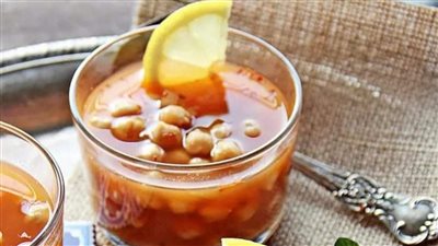 طريقة عمل حمص الشام 