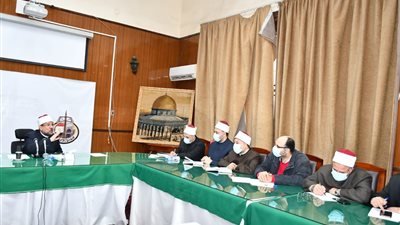 وزير الأوقاف: الانتهاء من الهيكل الجديد للمديريات نهاية ديسمبر 