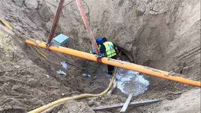 التفاصيل الكاملة لأزمة انقطاع المياه عن الشيخ زايد وأكتوبر.. تأخر إصلاح الكسر.. والمجتمعات العمرانية تعتذر للمواطنين