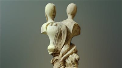  افتتاح معرض 