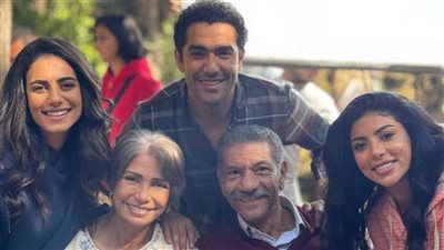 ننشر أول صورة لحفيدة 