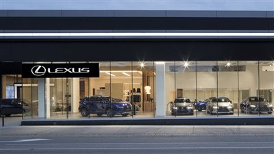  لكزس تتصدر تصنيف الأكثر إعجابًا في 2021