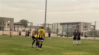 المقاولون يتعادل مع منية سمنود سلبيا استعدادا للزمالك