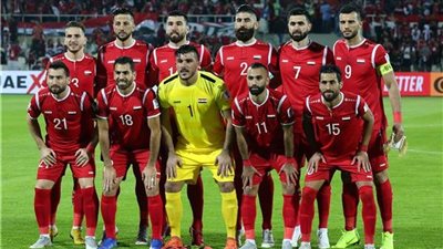 كأس العرب.. شوط سلبي بين سوريا وموريتانيا