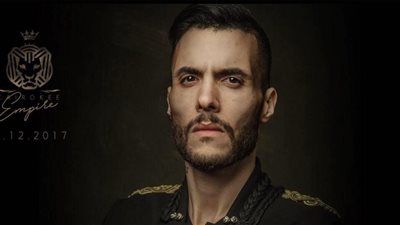 أمير عيد يحيي حفلا غنائيا.. 10 ديسمبر