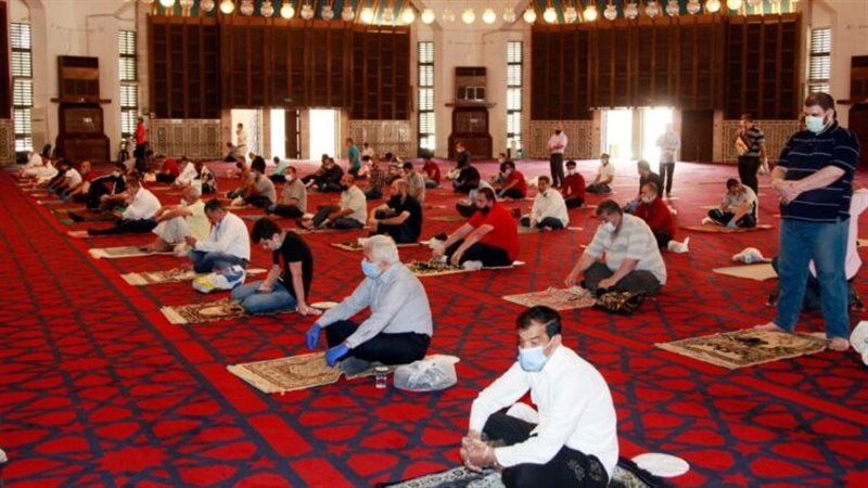 خطبة الجمعة - صورة