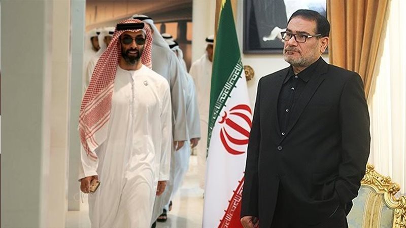  الإيراني علي شمخاني