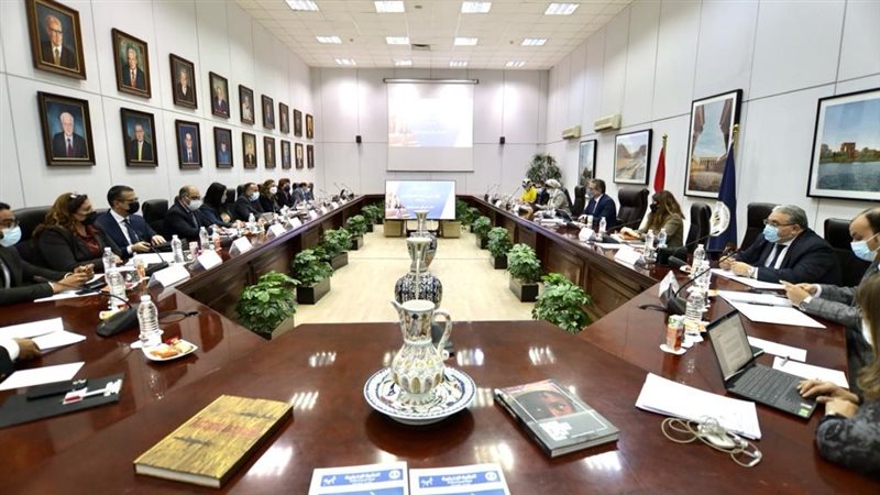 اجتماع هيئة تنشيط