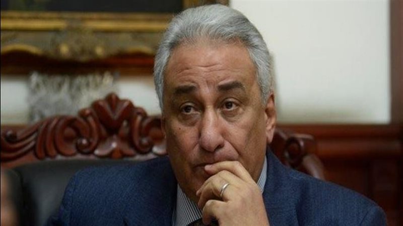 سامح عاشور
