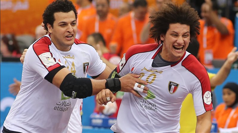 منتخب كرة اليد