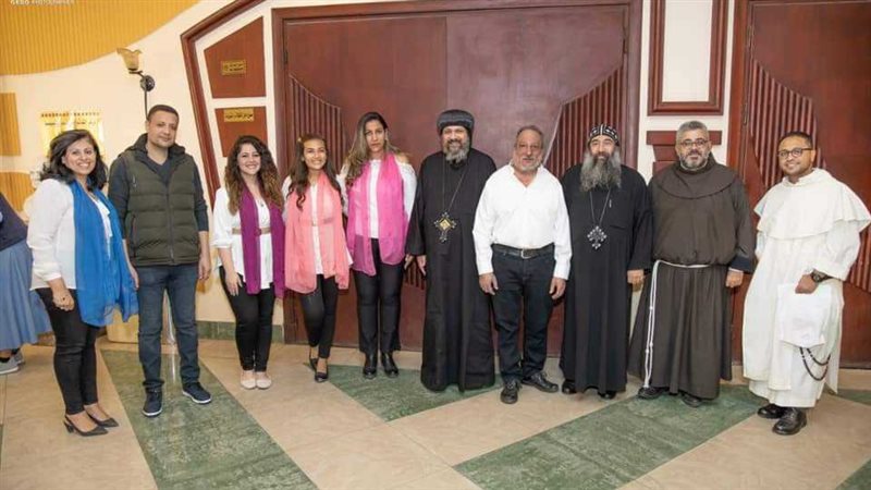 رهبان الكنيستين