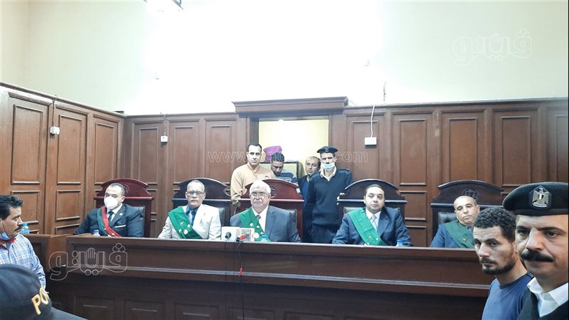 محاكمة سفاح الإسماعيلية