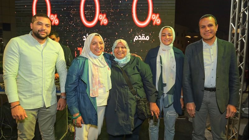 كوثر أبو الفتوح مع
