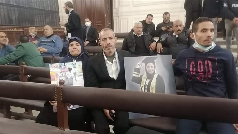 والد ووالده المجني