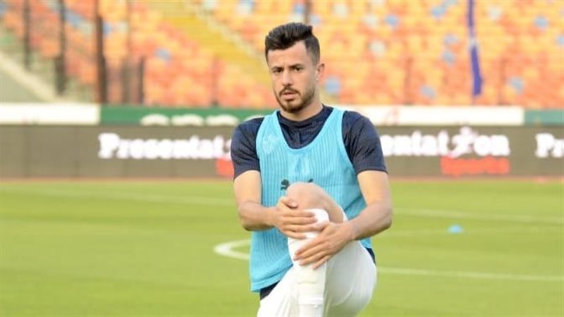الونش لاعب الزمالك