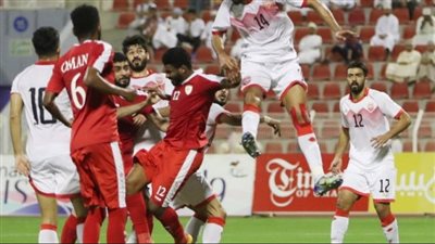 كأس العرب.. عمان تفوز على البحرين 0/3 وتواجه تونس بربع النهائي