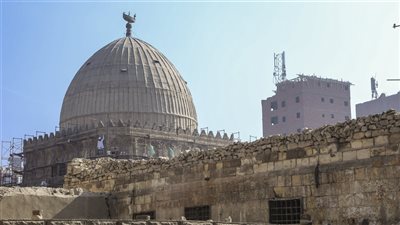 الأعلى للآثار يكشف تفاصيل حريق المباني الأثرية بمنطقة الإمام الشافعي