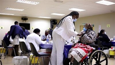 جنوب أفريقيا تزف بشرى سارة بشأن 