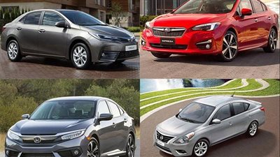  انخفاض مبيعات السيارات الأوروبية بالسوق المصري 