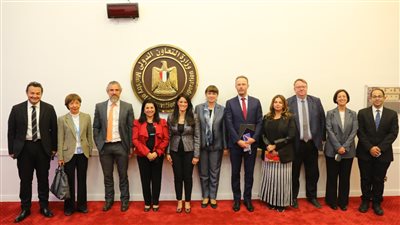 المشاط: 1.3 مليون مواطن بالريف يستفيدون من مشروعات الحكومة والأمم المتحدة