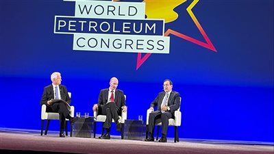 الملا: مصر تتبع استراتيجية طموحة تدعم الانتقال للاستخدام الأنظف للطاقة وخفض انبعاثات الكربون