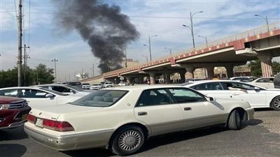 مصرع وإصابة 15 شخصا في انفجار بجوار المستشفى الجمهوري في البصرة 