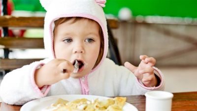 أطعمة صحية للأطفال لحمايتهم من البرد 