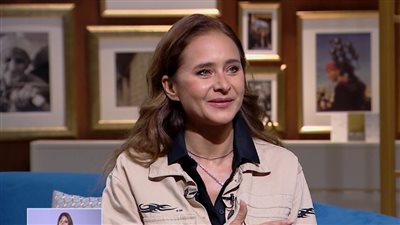  نيللي كريم تكشف لأول مرة حقيقة حملها | فيديو