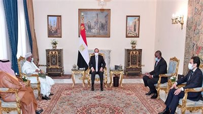 أمين منظمة التعاون الإسلامي يشيد بجهود مصر الرامية للتوصل إلى تسويات سياسية لأزمات المنطقة