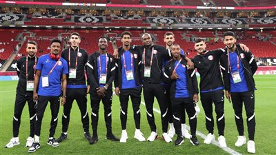 كأس العرب.. تشكيل المنتخبين العراقي والقطري ضمن مباريات دور المجموعات