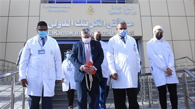 الرعاية الصحية: الأقصر نواة السياحة العلاجية في مصر