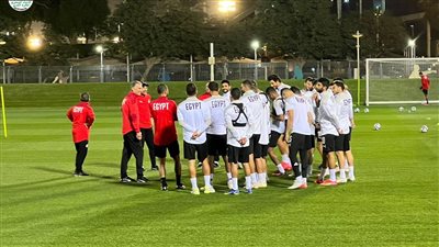 هاشتاج #منتخب_مصر يتصدر تويتر قبل مباراة الجزائر.. ومغردون: أول اختبار حقيقي