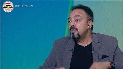 محمد حشيش: مباراة الجزائر أول اختبار حقيقي لـ كيروش.. وأتوقع فوز الفراعنة