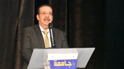  جامعة القناة تنظم احتفالية 
