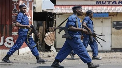 مقتل 38 سجينًا وإصابة العشرات بحريق في بوروندي