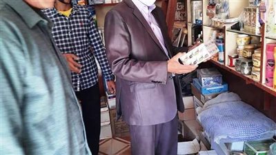 تحرير 2268 محضر تموين متنوعًا خلال شهر بسوهاج