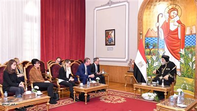 البابا تواضروس يحذر من تهجير مسيحيي الشرق الأوسط