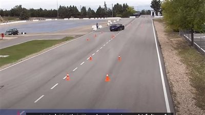 اختبارات مكثفة لسيارات كيا EV6 الكهربائية | فيديو 