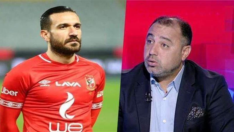 محمد عمارة وعلي معلول