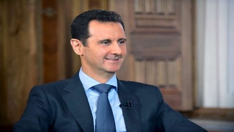 الرئيس السوري بشار
