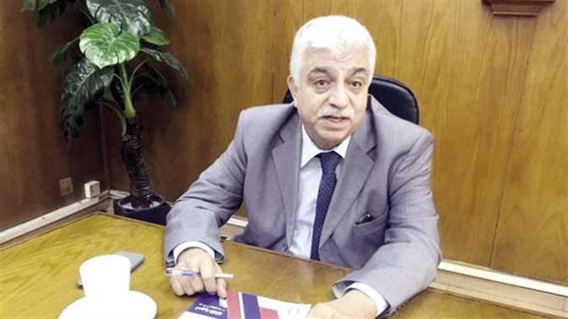 محمد المهندس رئيس